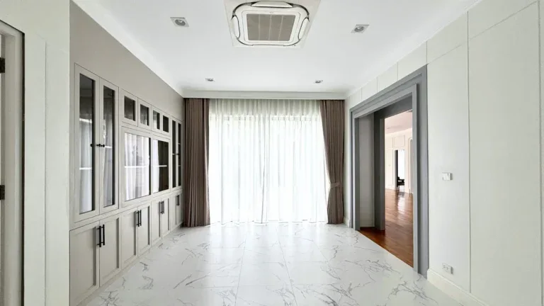 หลังรีโนเวท · ห้องครัว