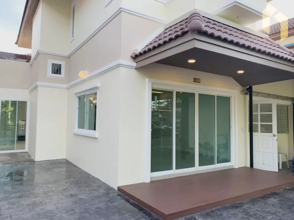 P057 รีโนเวทบ้านเดี่ยว ย่านสายไหม