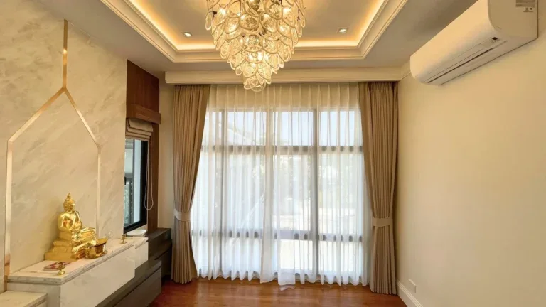 P069 รามคำแหง 92 · ห้องพักผ่อนและห้องพระ