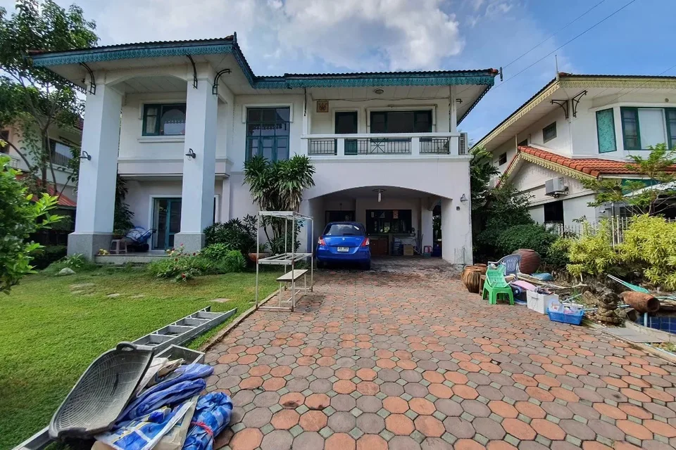 วางแผนงานโครงสร้างใหม่โดยผู้รับเหมาก่อสร้างมืออาชีพ โดย best home