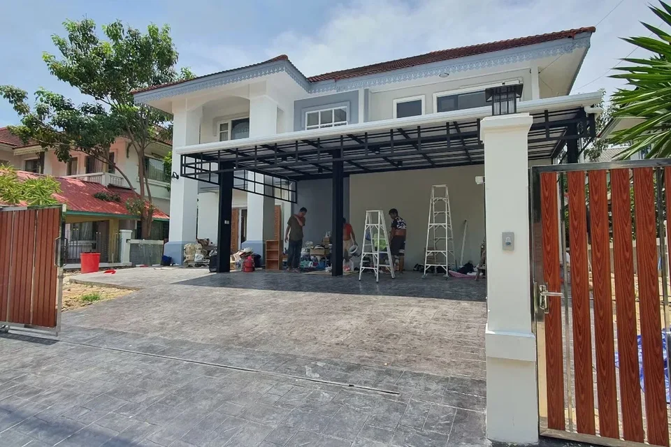 P055: Renovate & Built-in @นริศา ประชาอุทิศ