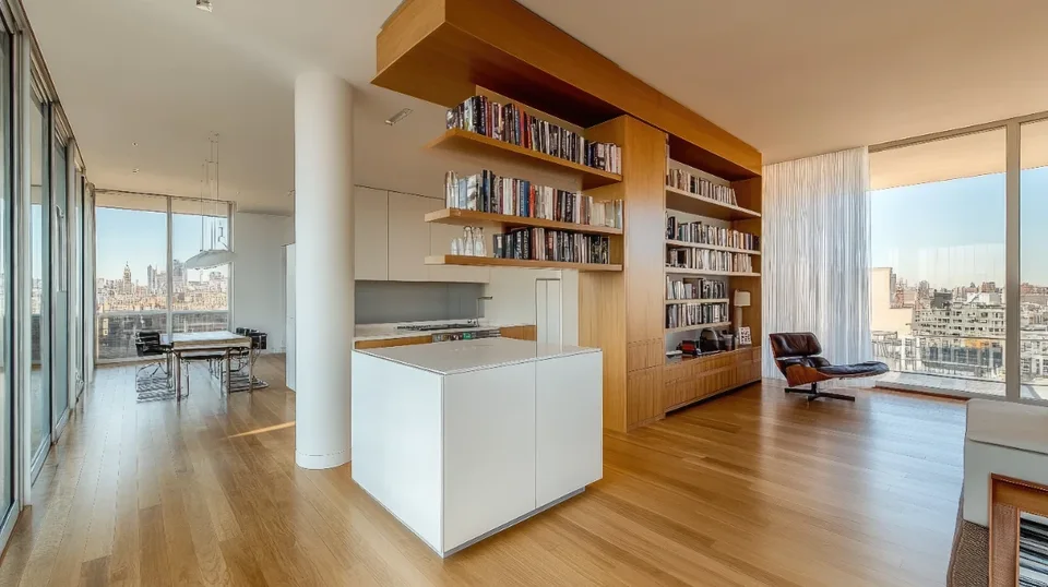 ไอเดีย Built-in ห้องเล็ก ใช้พื้นที่คุ้มสุด เปลี่ยนห้องแคบให้ใช้งานได้เต็มที่