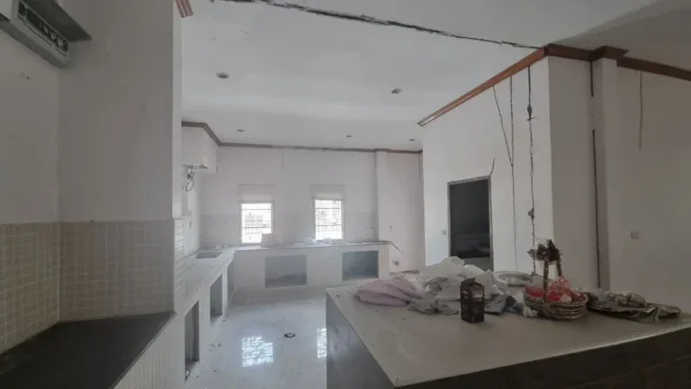 ก่อนรีโนเวท · ห้องครัว