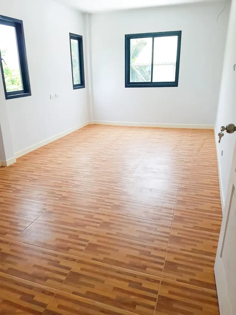 หลังรีโนเวท · ห้องนอน