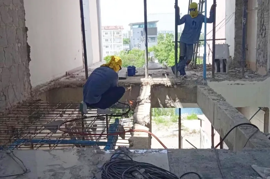 วัสดุก่อสร้างหลัก – เน้นคุณภาพเพื่อโครงสร้างแข็งแรง โดย best home