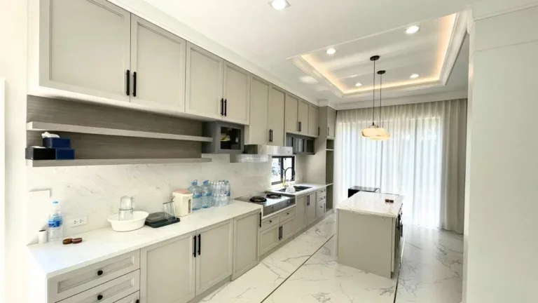 P069 รามคำแหง 92 · ครัวและห้องน้ำ