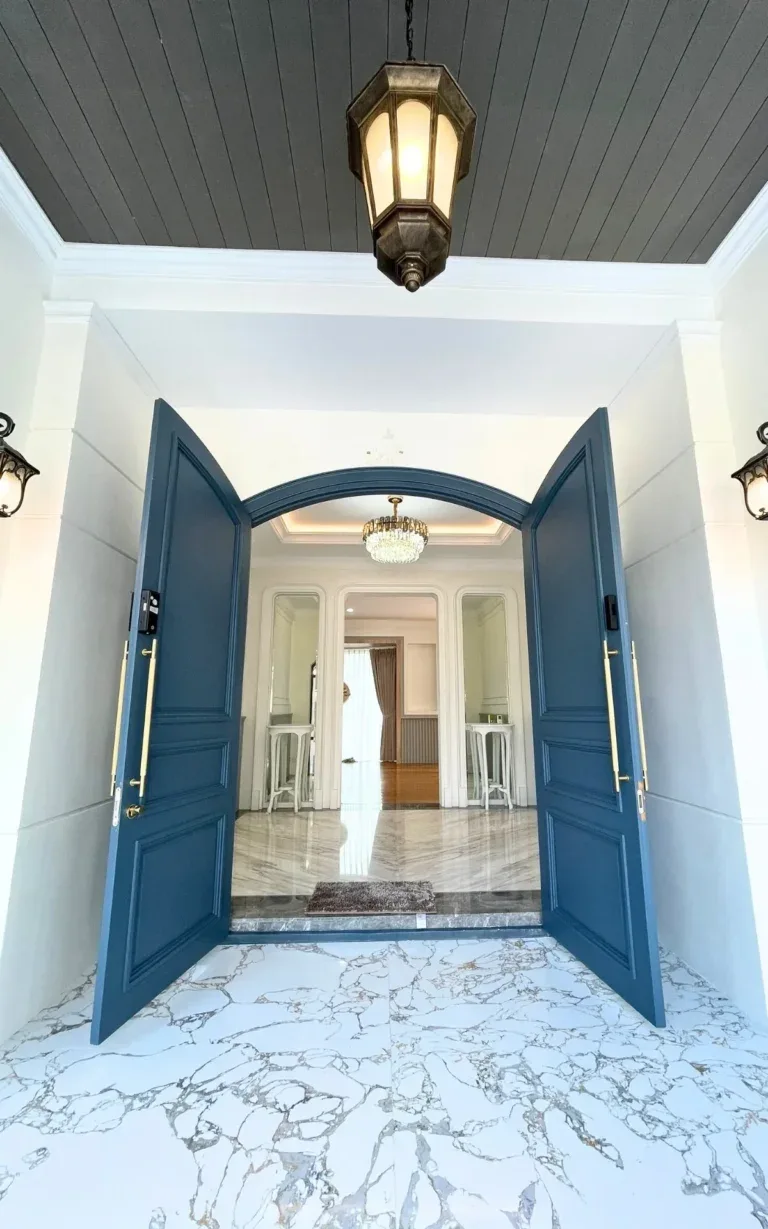 P069 รามคำแหง 92 · โถงและห้องนั่งเล่น