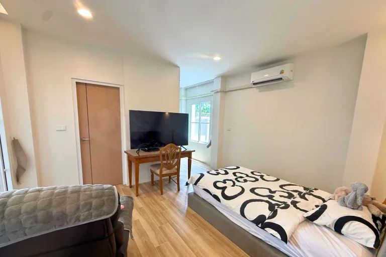 หลังรีโนเวท · ห้องนอน