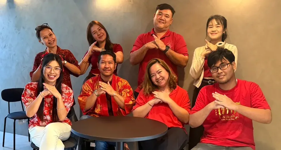 ต้อนรับปีใหม่จีนกับ best home