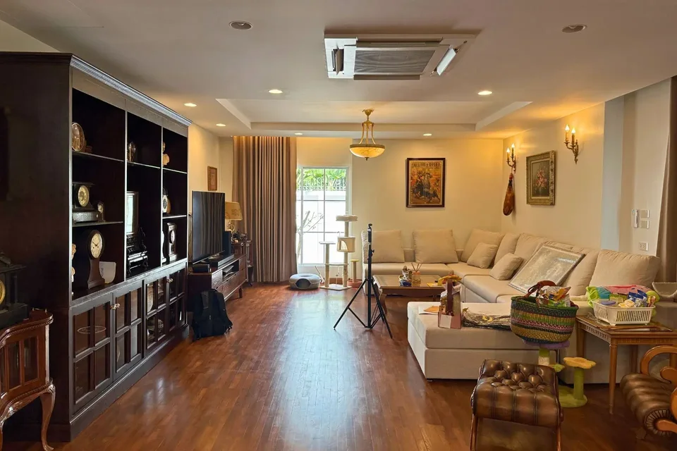 P070 บ้านเดี่ยวย่านสายไหม ผลงาน best home