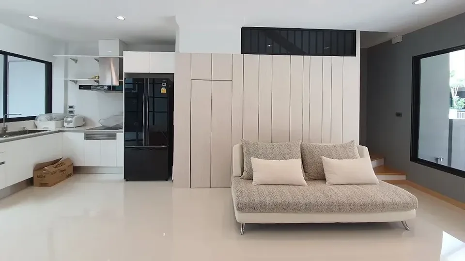 P047: Built-in @HAUS CLOVER เเจ้งวัฒนะ - ราชพฤกษ์