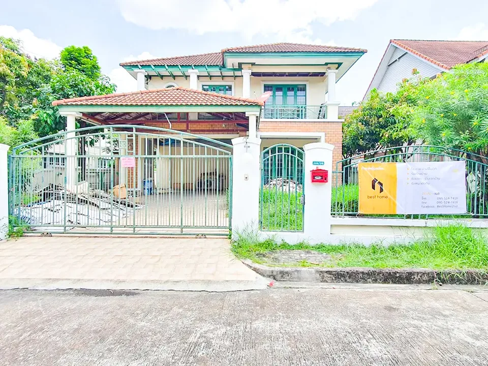 P061: งาน Renovate @ม.ลัดดารมย์ โดย best home